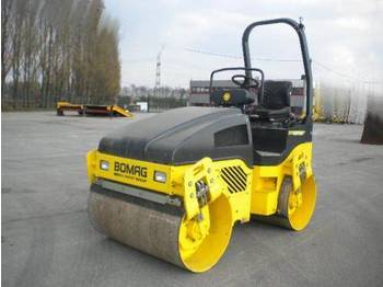 BOMAG BW120AD-4 - Каток