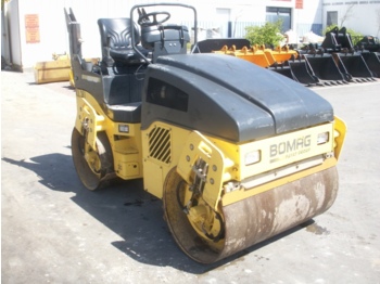 BOMAG BW120AD-4 - Каток