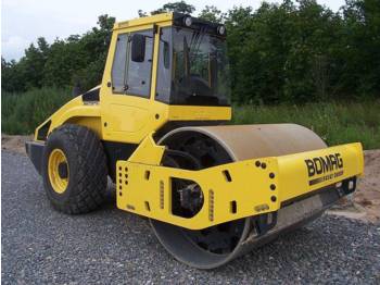 BOMAG BW210D14 - Каток