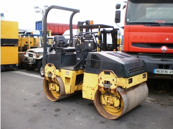 BOMAG ROLLER BW120AD - Каток