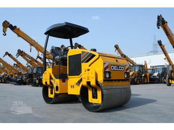 DELCO DD120 - Каток