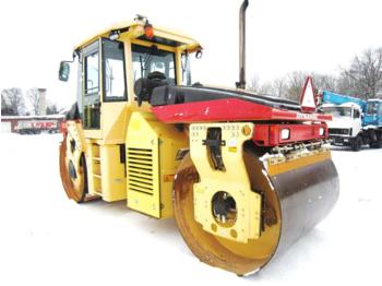 DYNAPAC CC422 HF - Каток