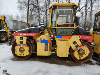 Dynapac CC 232 - каток