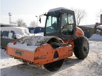 HAMM 3412HT - Каток