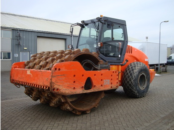 HAMM 3518 Remove padfoot - Каток