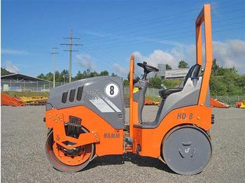 HAMM HD8 VV - Каток