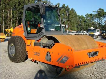 HAMM Hamm 3412 - Каток