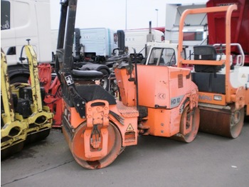 HAMM roller - Каток