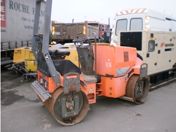 HAMM roller - Каток