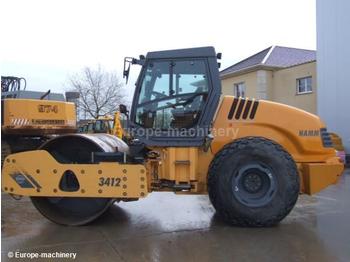 Hamm 3412 HT - Каток