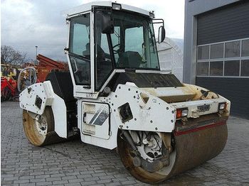 Hamm HD75 - Каток