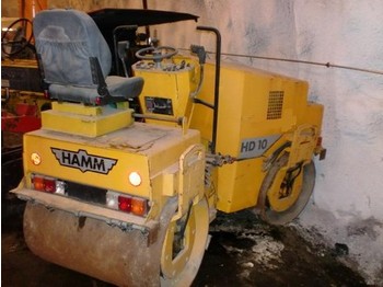 Hamm HD 10 - Каток