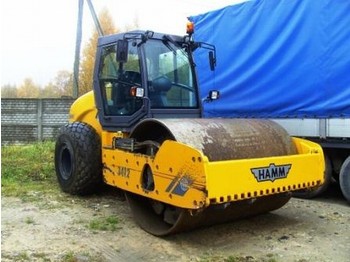 Hamm Hamm 3412 - Каток