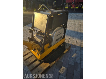 Reverserende vibroplate - Mikasa MVH 502 DSB, Reparasjonsobjekt - Каток