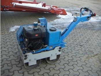 Weber DVH 550 - Каток