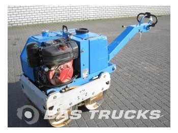 Weber MT DVH 655 E - Каток