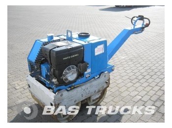 Weber MT DVH 655 E - Каток