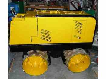 Weber TRC 85 - Каток