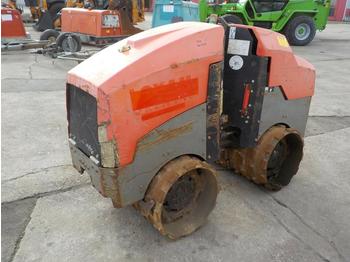 Каток тротуарный 2014 Ammann RAMMAX 1575