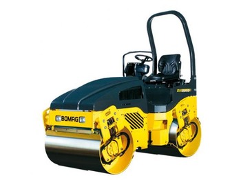 Каток тротуарный BOMAG BW 120 AD-5