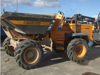 Каток тротуарный Barford Barford SXR6000