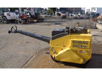 Каток тротуарный Bomag BW75H D/E