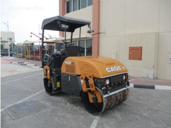 CASE 450DX Tandem Roller 2022 - каток тротуарный