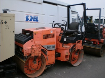 HAMM roller - Каток тротуарный