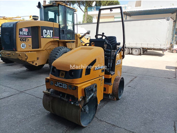 JCB VMT160-90 - Каток тротуарный