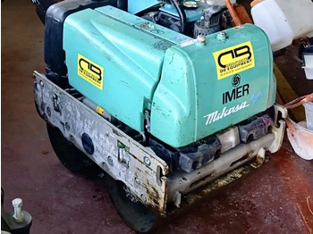 Mikasa ROULEAU COMPACTEUR A BILLE IMER - Каток тротуарный