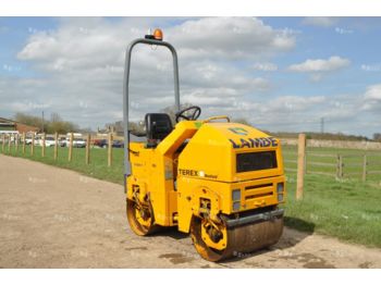 Каток тротуарный TEREX TEREX BENFORD TV800
