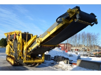 Keestrack Combo - Строительная техника