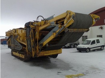 Keestrack Frontier, 2 stk/pris pr stk. - Строительная техника