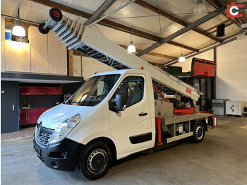 Klaas HV29 VERHUISLIFT OP AUTO, 2018, 1.495 UUR - Строительная техника