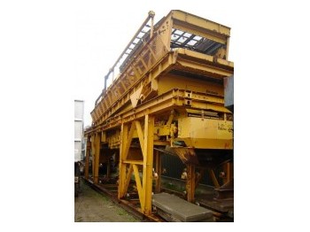 Kleemann Reiner Grondzeefinstallatie - Строительная техника