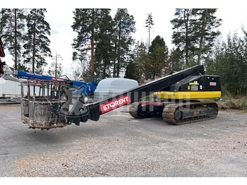 AICHI SR 182 Articulated Boom Lift - Коленчатый подъемник