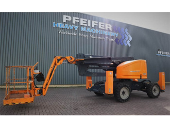 ATN ZEBRA 16 Guarantee! Diesel, Hydr. Stabilisers, 4x4 - Коленчатый подъемник