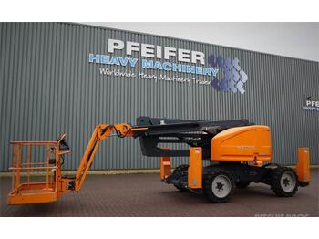 ATN ZEBRA 16 Guarantee! Diesel, Hydr. Stabilisers, 4x4 - Коленчатый подъемник