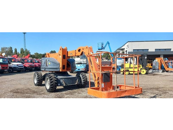 ATN Zebra 12 - 12,2m, 4x4, diesel - Коленчатый подъемник