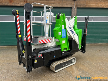 Comet Leopard 14 Raupenbühne! - Коленчатый подъемник