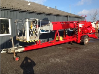 Denka DL28 - Коленчатый подъемник