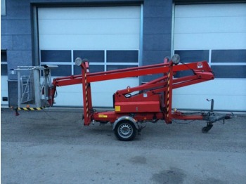 Denka JR12 - Коленчатый подъемник