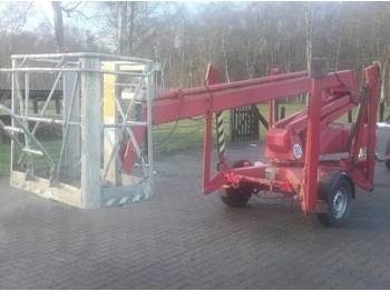 Denka-Lift DK12 - Коленчатый подъемник