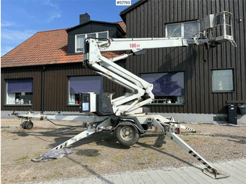 Dino 180XT - Коленчатый подъемник