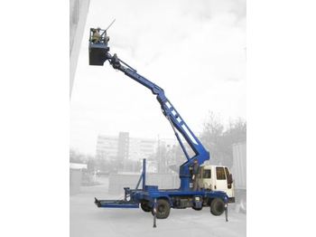 Ford DD - Коленчатый подъемник