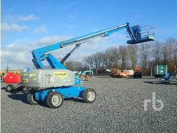 Коленчатый подъемник GENIE S65 4x4