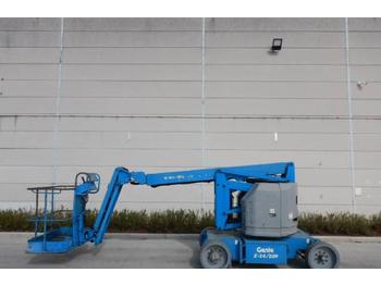 Коленчатый подъемник Genie Z34-22N - New wheels