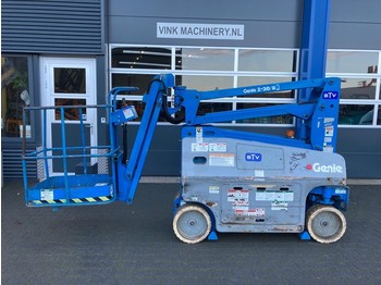 Коленчатый подъемник Genie Z 20/8N New battery!