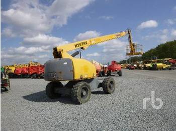 Коленчатый подъемник HAULOTTE H25TPX 4x4