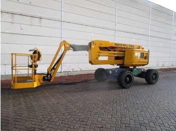 Коленчатый подъемник HAULOTTE HA16RTJ Pro - V20752